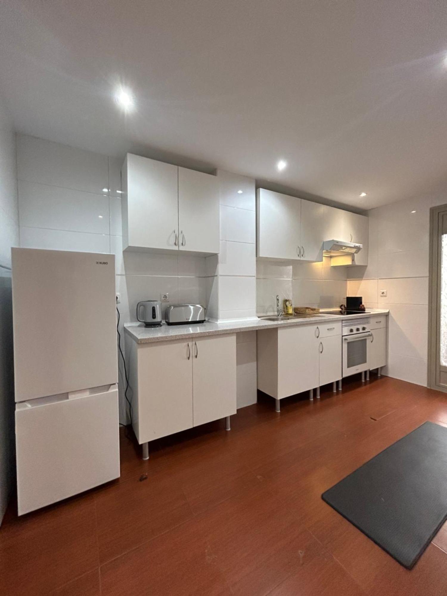 Dobo Madrid Bercial Appartement Getafe Buitenkant foto