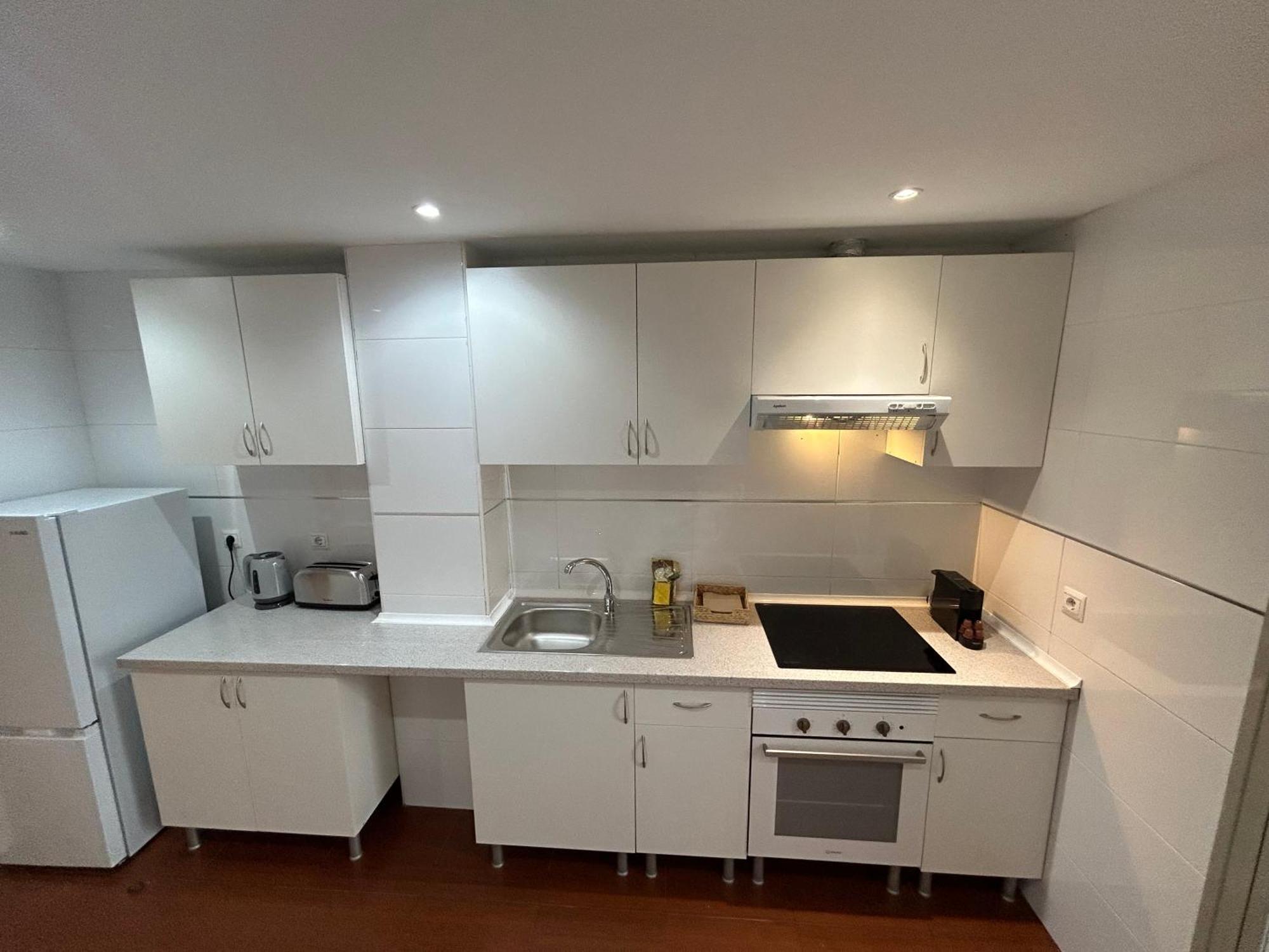 Dobo Madrid Bercial Appartement Getafe Buitenkant foto