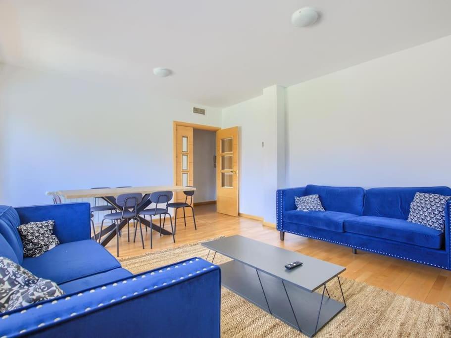 Dobo Madrid Bercial Appartement Getafe Buitenkant foto
