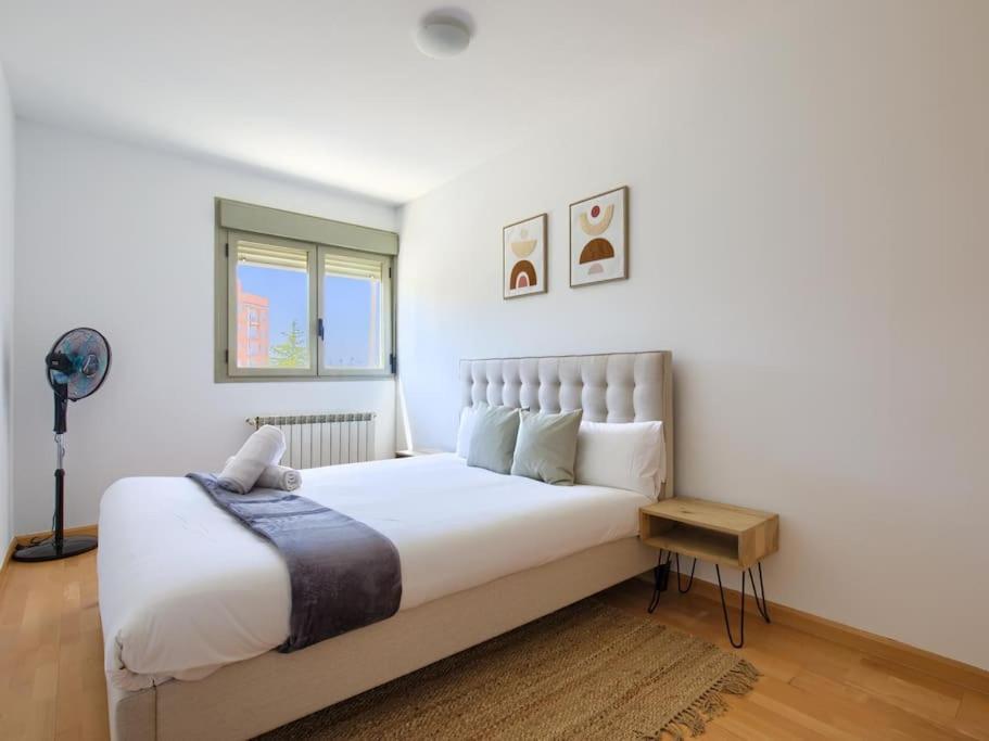 Dobo Madrid Bercial Appartement Getafe Buitenkant foto
