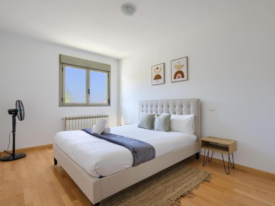 Dobo Madrid Bercial Appartement Getafe Buitenkant foto