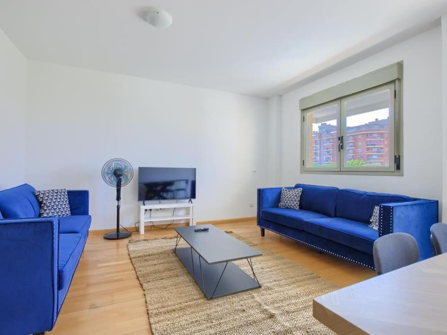 Dobo Madrid Bercial Appartement Getafe Buitenkant foto