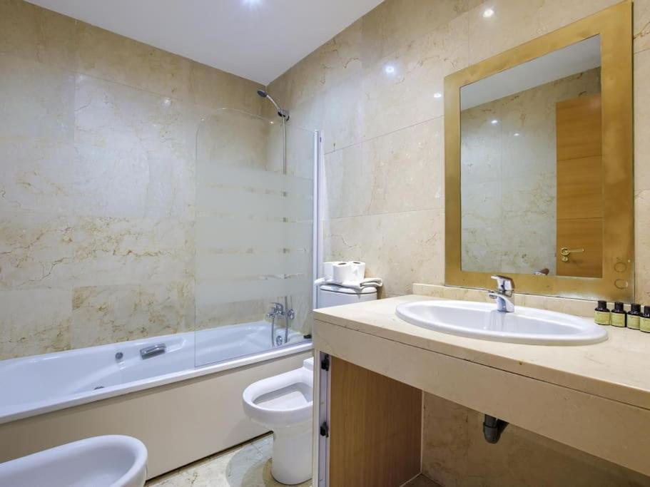 Dobo Madrid Bercial Appartement Getafe Buitenkant foto